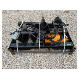 Skid Steer Auger