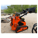 Skid Steer Loader - [Skid Steer Loaders]