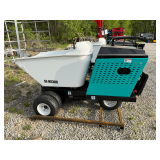 MINI Wheel Dump Truck