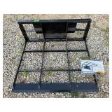 mini skid steer Land leveler