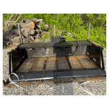 Skid steer Screening Bucket