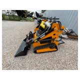 Skid Steer Loader - [Skid Steer Loaders]