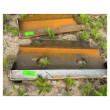 dingo skid steer mounting plate