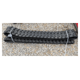 CRAWLER EXCAVATOR rubber track