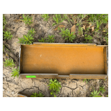 Mini Skid steer mounting plate