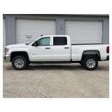 2017  GMC  Sierra 2017 GMC Truck