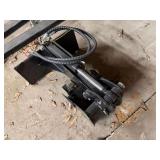 Mini Skid Loader Excavator Attachment