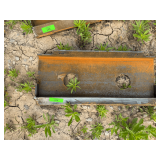 dingo skid steer mounting plate