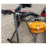 Mini Skid Steer Rotating Gripper