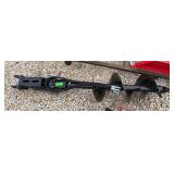 Excavator Auger - [Excavator Attachments]