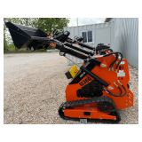 Skid Steer Loader - [Skid Steer Loaders]