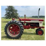 1962 Farmall 560 Diesel