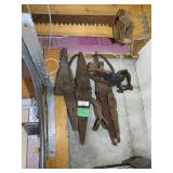 Metal Hardware and Tool
