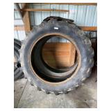 Co-Op Agri-Power 14.9-38 Tractor Tires-2 and tubes.