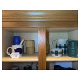 Kitchenware and Glassware