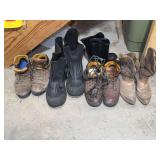 Footwear Collection, 5 Pairs