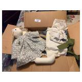 Dolls and Textile Accessories