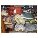 Household Linens and Textiles Lot