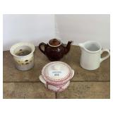Ceramic Kitchenware Collection