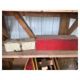 Metal Tool Boxes