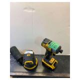 DeWalt 20V Max Cordless Power Tool Set