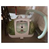 Bissell Little Green Portable Carpet Cleaner Model 1400