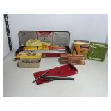 Outers Shotgun Cleaning Kit with Assorted Ammunition and Recoil Pad
