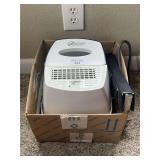 Equate Humidifier with Philips Surge Protector