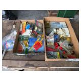 Automotive Electrical and Lighting Parts Assortment