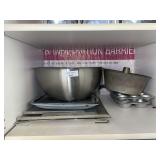 Kitchen Baking and Mixing Set