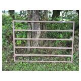 Metal Farm Gate Section
