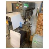 Rockwell 15-081 15-Inch Floor Model Drill Press