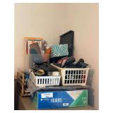 Office Supplies and Desk Organization