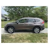 2014 Honda CR-V SUV