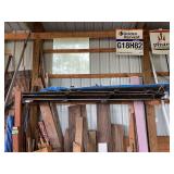 Trailer Side Boards and Tarp