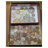 United States and International Coin Collection
