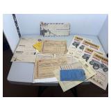 Collection of Mayrath Machinery Co. Ephemera and Promotional Materials