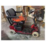 Pride Mobility Revo Mobility Scooter (needs battery)