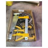 Hand Clamps and Spreader Tools