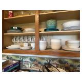 Corelle by Corning Floral Pattern Dinnerware Set