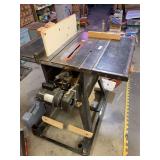 Craftsman 10-Inch Table Saw Model 113.298240