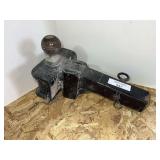 2" Receiver Hitch Adapter with Towing Ball