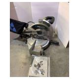 Delta ShopMaster 10-Inch Compound Power Miter Saw Model MS250