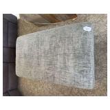 Upholstered Storage Ottoman