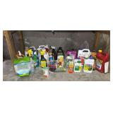 Lawn and Garden Chemical Supplies