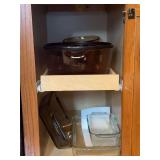 Glass Cookware and Bakeware Collection
