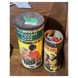 Lincoln Logs Construction Toys