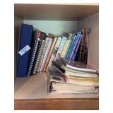 Cookbooks and Recipe Binders