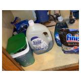 Household Cleaning Supplies and Kitchen Accessories
