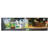 Household Cleaning and Maintenance Supplies